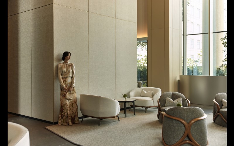 MM 23 Lobby Lounge Model